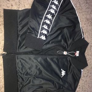 Kappa jacket